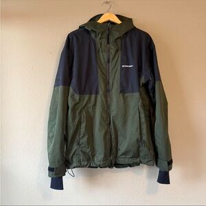 Beyond Medals jacket